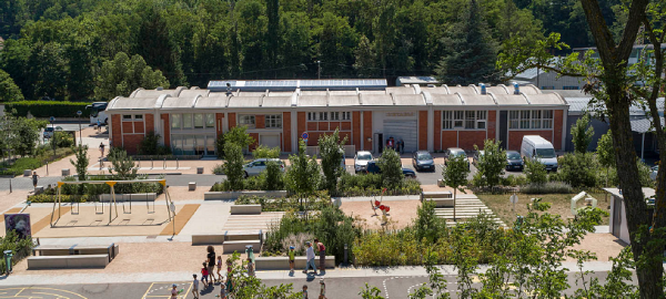 Parc EXPLORA